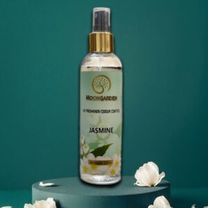 Pure Jasmine Freshness for Every Space.