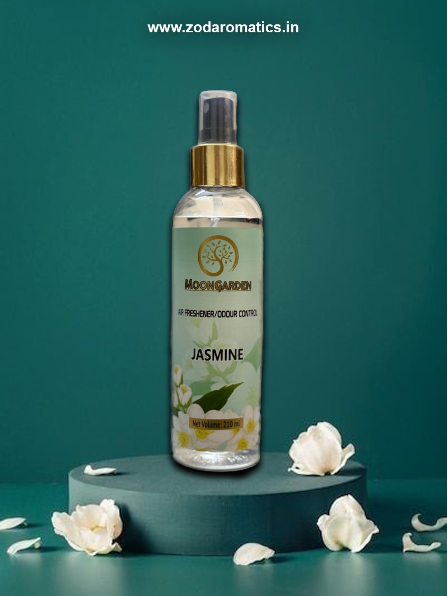 Pure Jasmine Freshness for Every Space.
