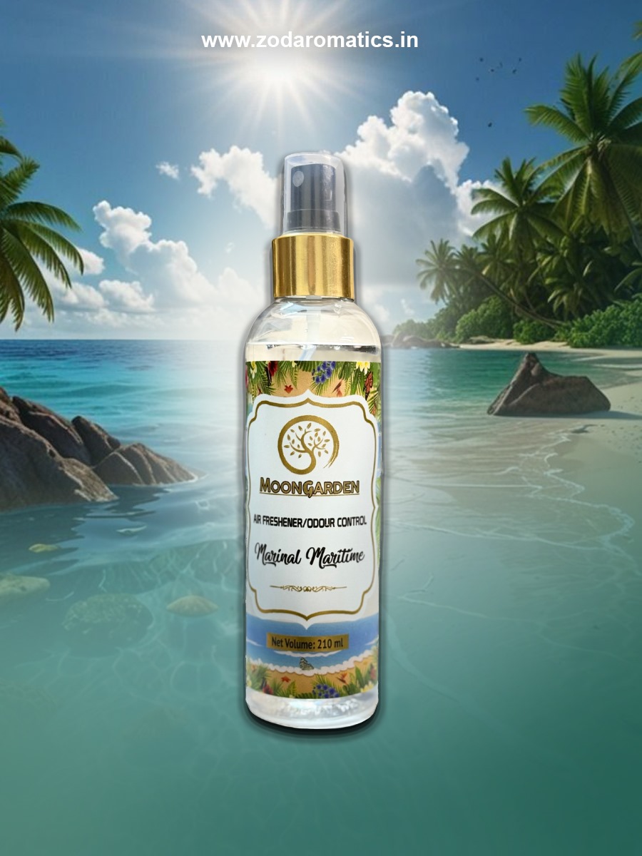 Ocean Freshness Air Freshener & Odour Control Spray
