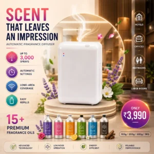 Fragrance Diffuser Machine